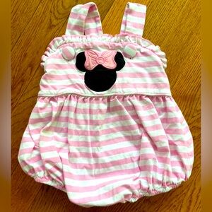 Disney romper/bubble
